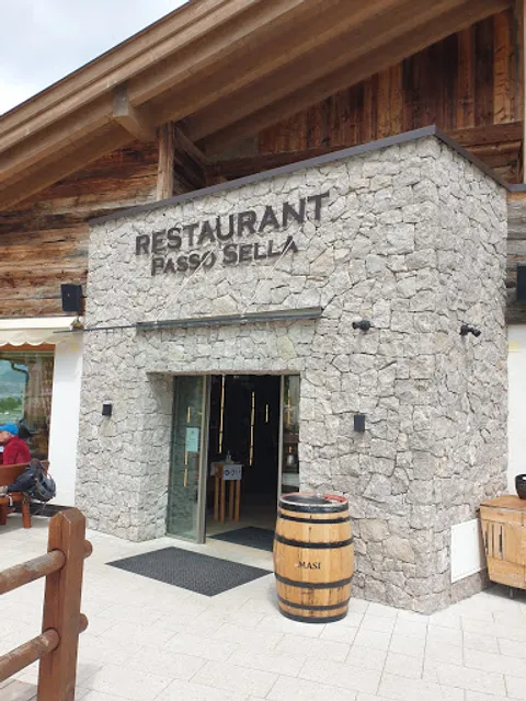 Passo Sella Dolomiti Mountain Resort