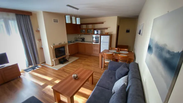 Апартамент Горска приказка - Forest tale