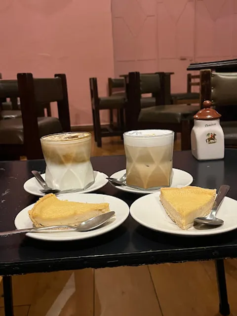 Café La Abuelita