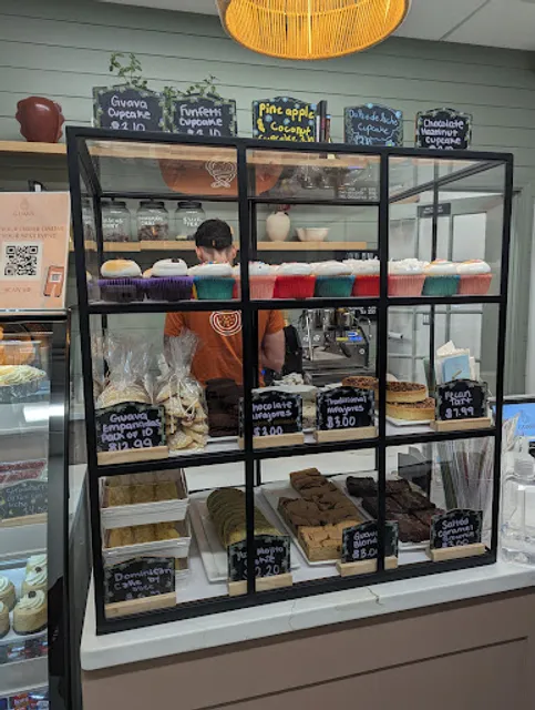 Guava Artisanal Latin Bakery