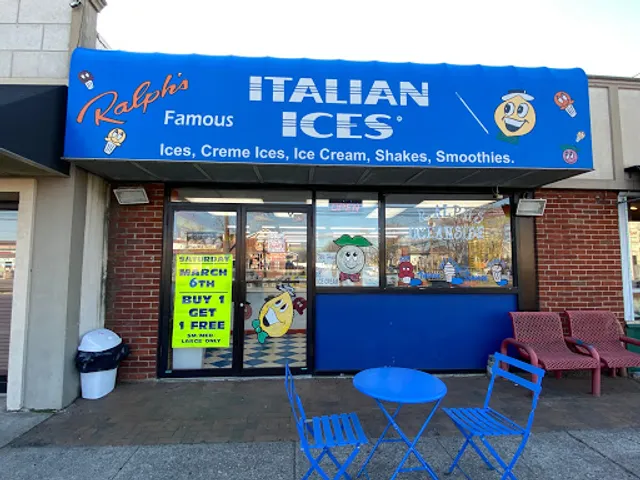 Ralph's Italian Ices Oceanside (Lawson Blvd)