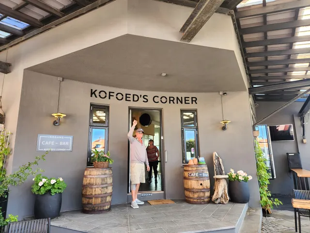 Kofoed's Corner
