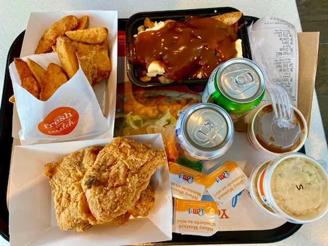 Mary Brown's Chicken