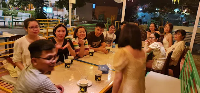 Khu ẩm thực Mũi Né Mới