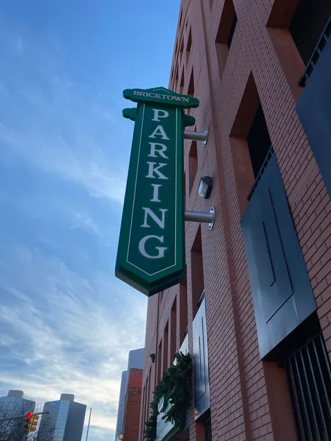 Premier Parking Bricktown Garage