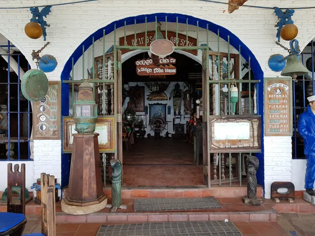 Hostería Farallon Dillon