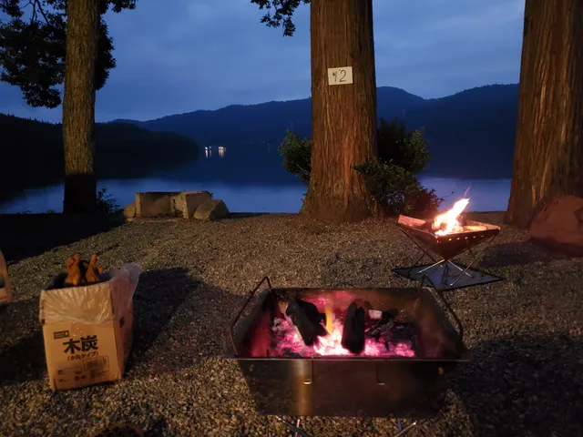 Aokiso Camping Ground