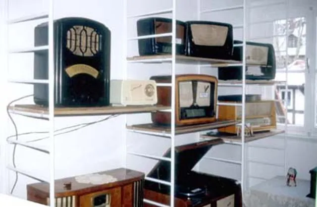 Radio Museum pottage