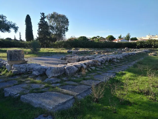 Temple of Apollo Daphnephoros