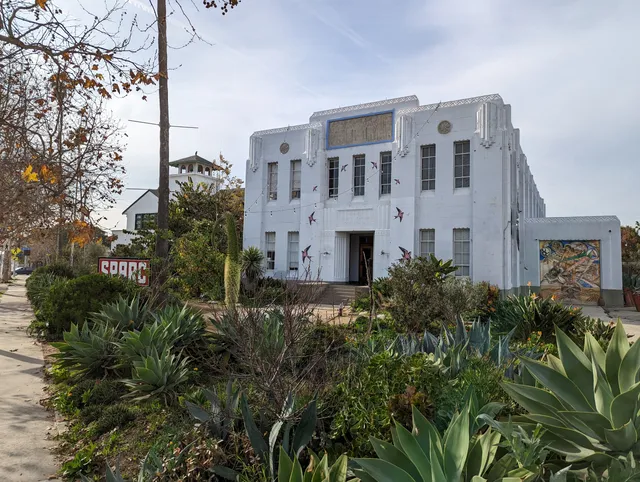 Social and Public Art Resource Center (SPARC)