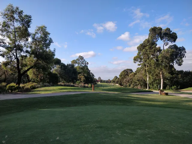 Huntingdale Golf Club