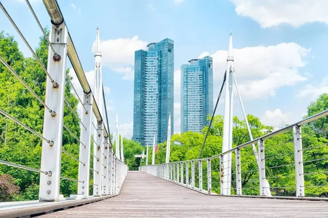 Incheon Namdong Central Park