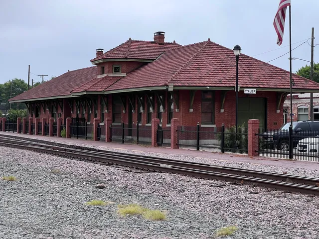 Cotton Belt Depot Museum