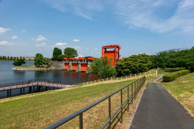 Old Iwabuchi Watergate