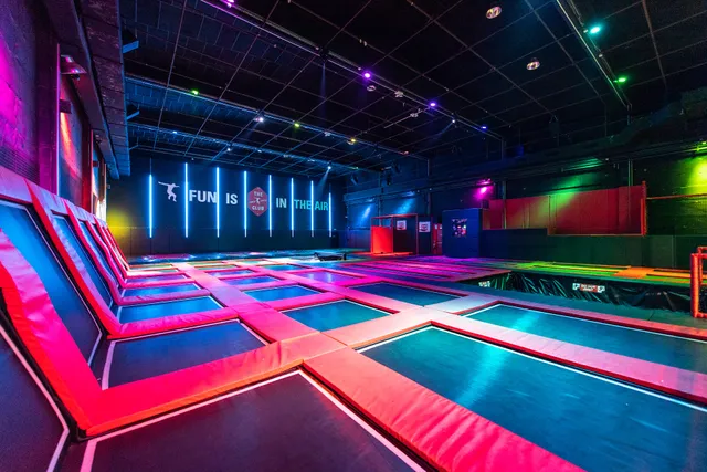 The Indoor Jumping Club