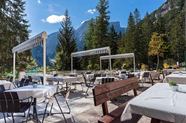 Ristorante Lago di Braies - Pragser Wildsee