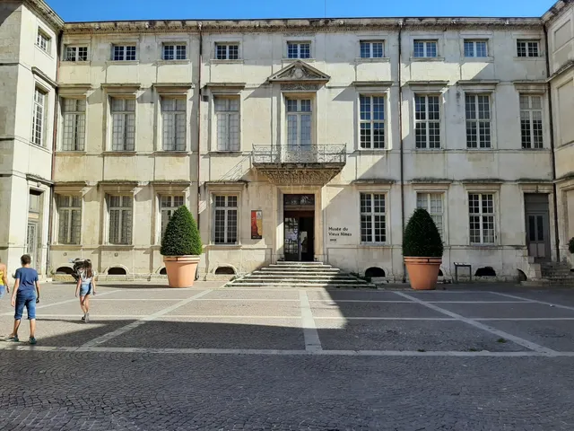 Musée du Vieux Nîmes