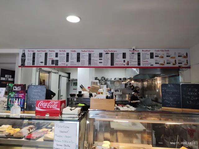 Somersby Takeaway & Catering