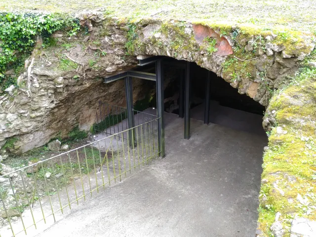 Fountain of Lucullus