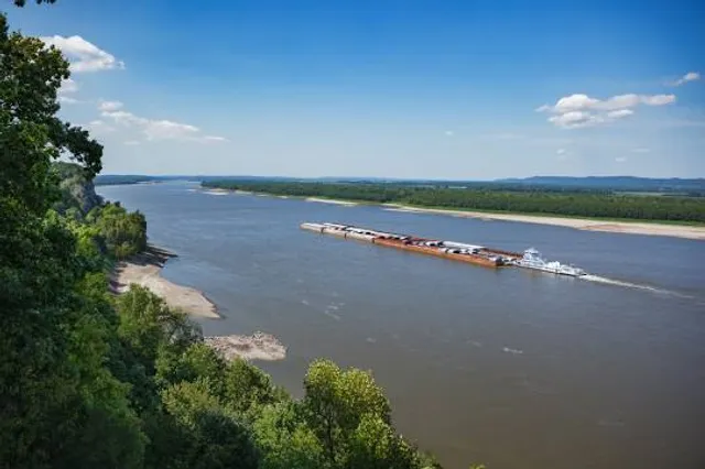 Trail of Tears State Park - Visitor Center