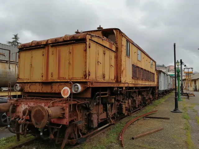 Museo Nazionale dei Trasporti
