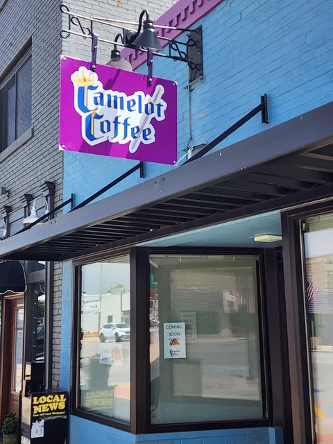 Camelot Coffee & The Taco Shoppe