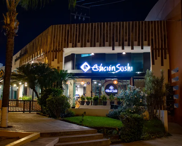 Estación Sushi