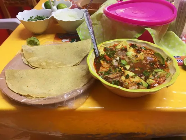 Menuderia Mi Saloncito