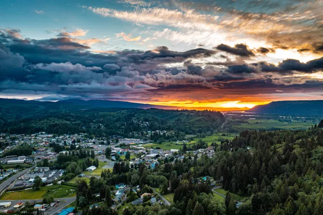 Clatskanie Community Park