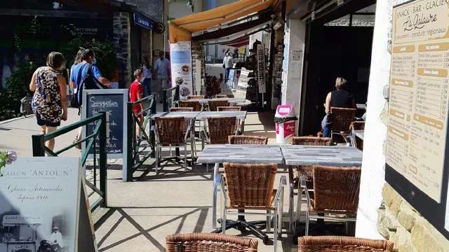 Snack-Bar La Galaure