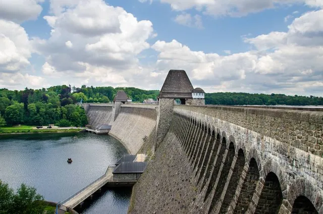 Möhne Reservoir
