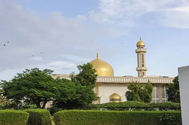Sohar Beach Corniche
