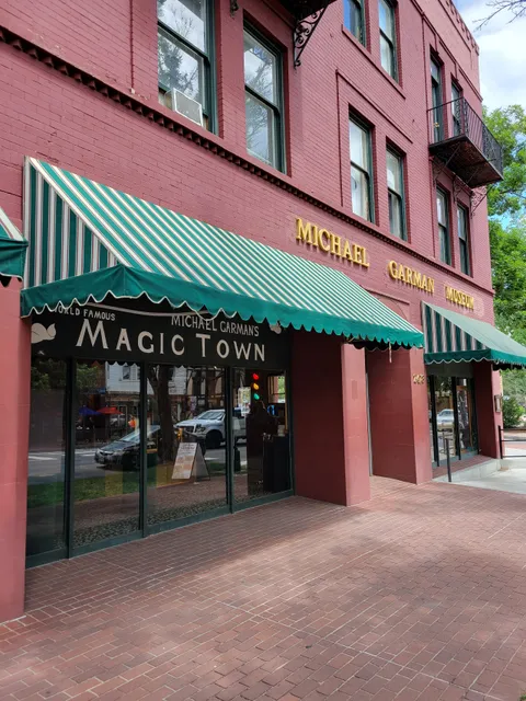 The Michael Garman Museum & Gallery