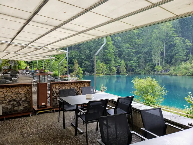 Restaurant Blausee