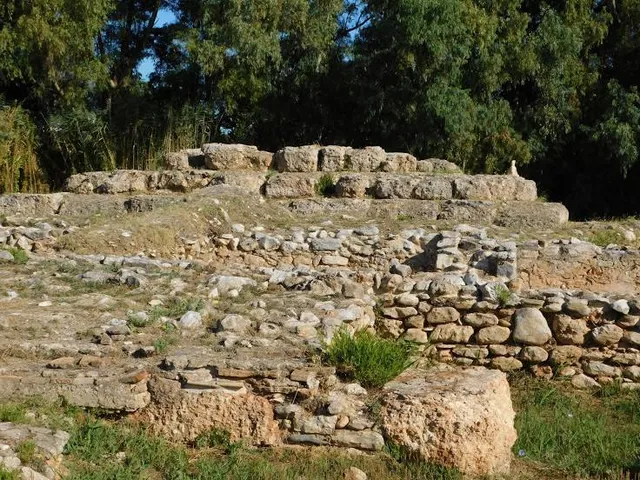 Sanctuary of the Egyptian Gods (at Brexiza)