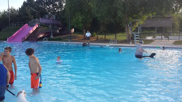 Beatrice Big Blue Water Park