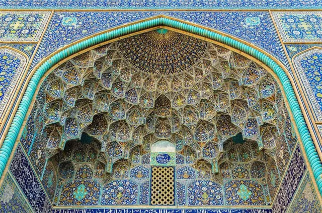 Sheikh Lotfollah Mosque