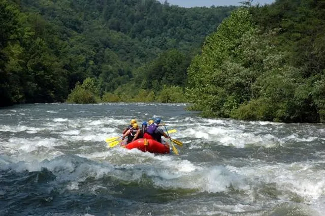 Rishikesh River Rafting