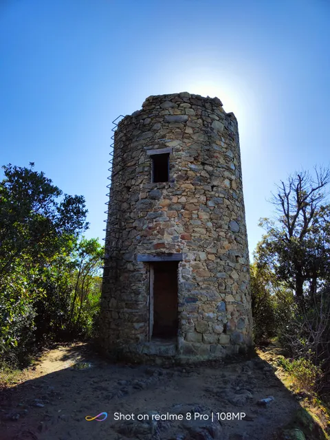 Torre di Punta Baffe