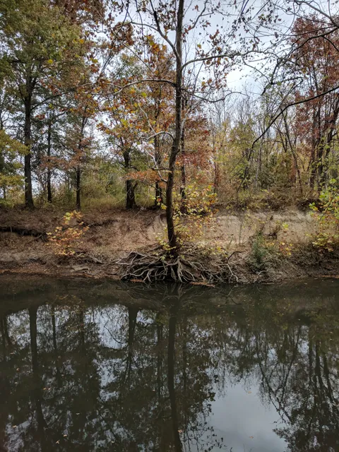 Pryor Creek Nature Trail