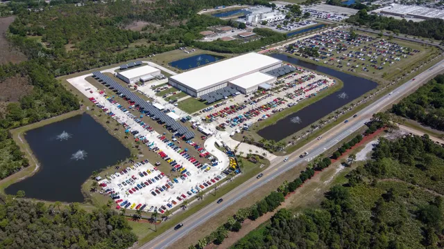 American Muscle Car Museum