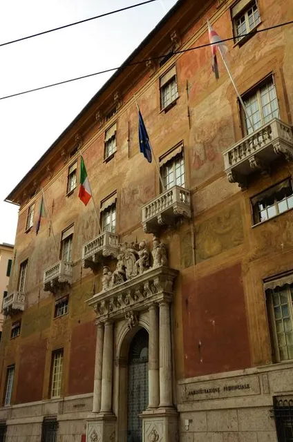 Palazzo Spinola National Gallery