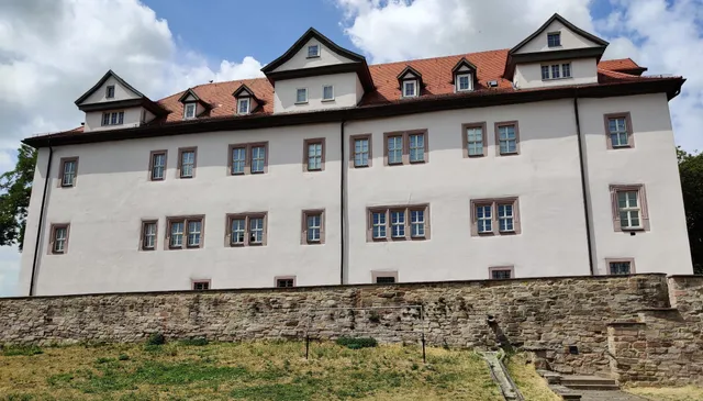 Regionalmuseum im Schloss zu Bad Frankenhausen