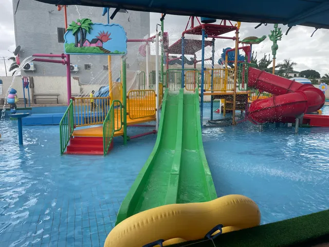 Elinesis WaterPark and Leisure Center