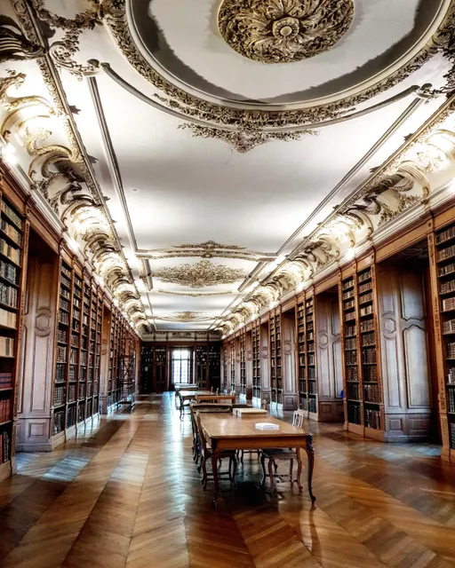 Bibliothèque bénédictine