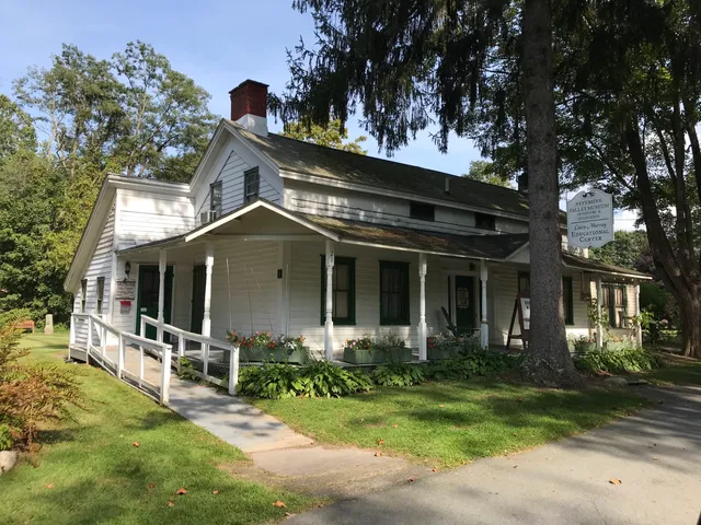 The Neversink Valley Museum of History and Innovation