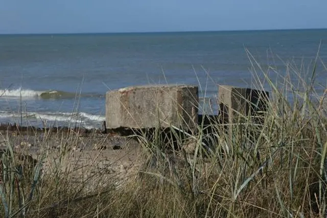 Plage de Ver-sur-Mer
