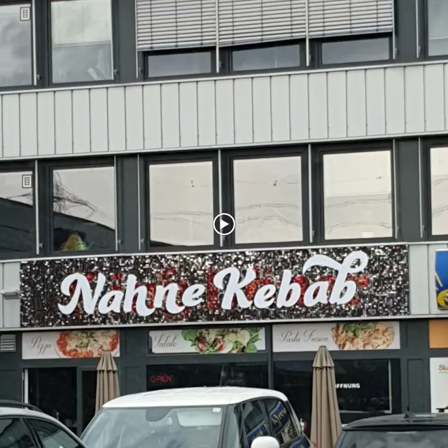 Nahne Kebab