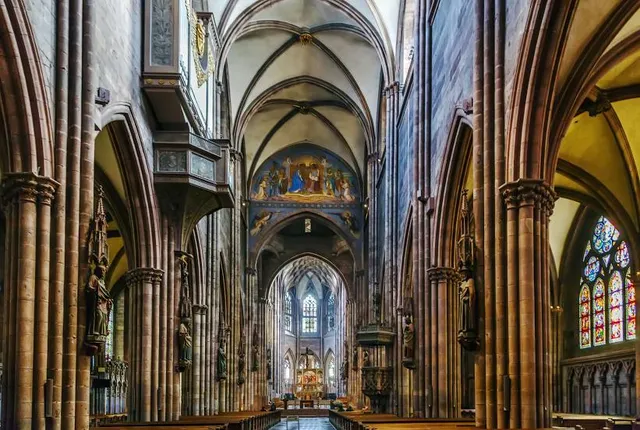 Freiburg Cathedral