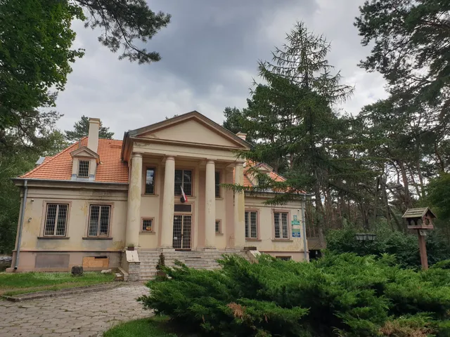 Muzeum Ziemi Otwockiej im. Michała Elwiro Andriollego